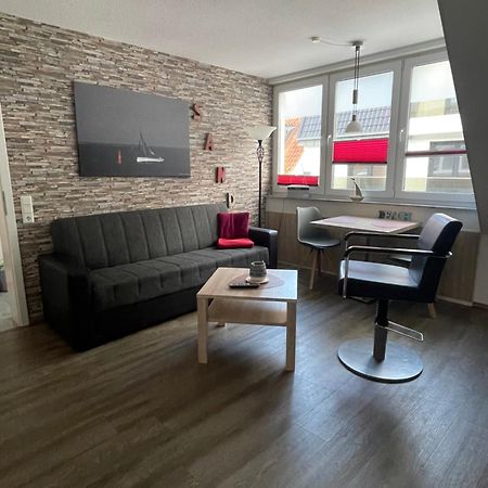 Haus Julianne, Wohnung Backbord, Familie Poppinga Norderney Exteriör bild