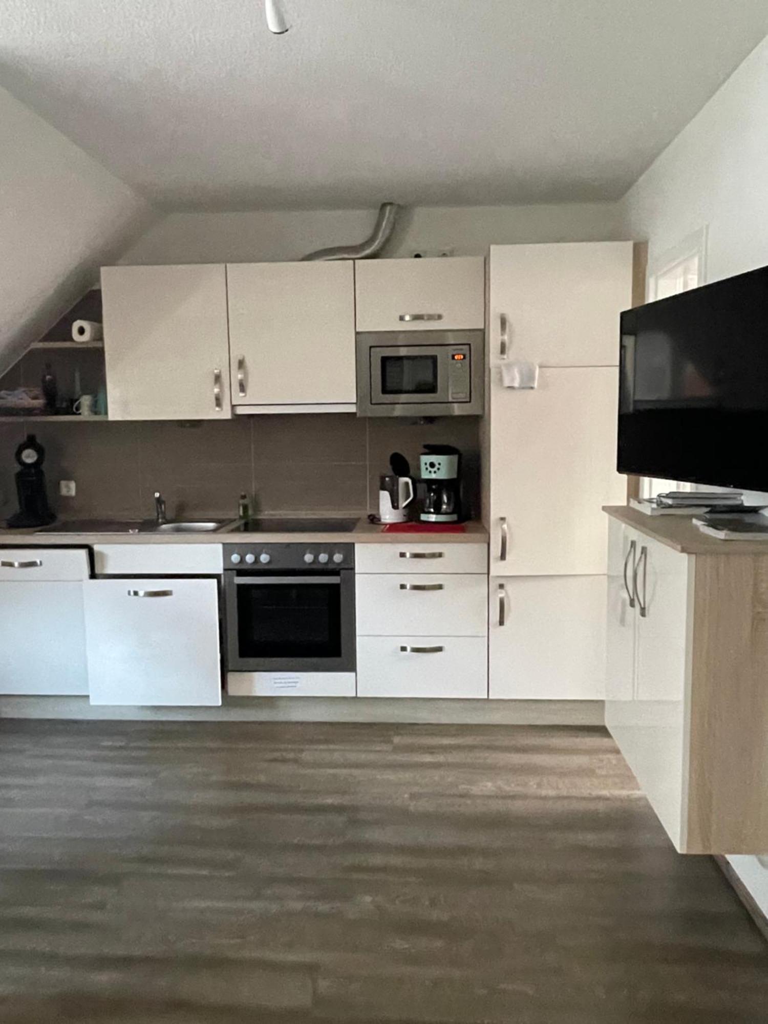 Haus Julianne, Wohnung Backbord, Familie Poppinga Norderney Exteriör bild